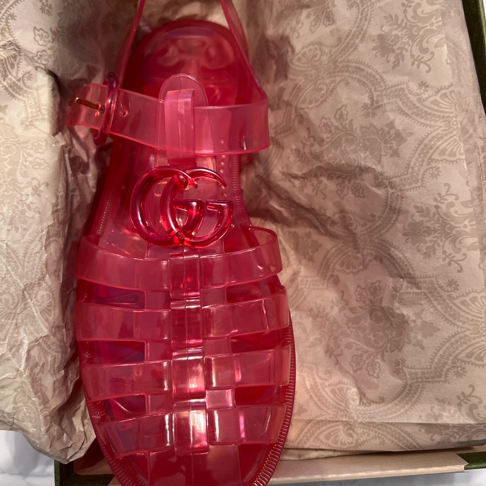 Gucci Jelly